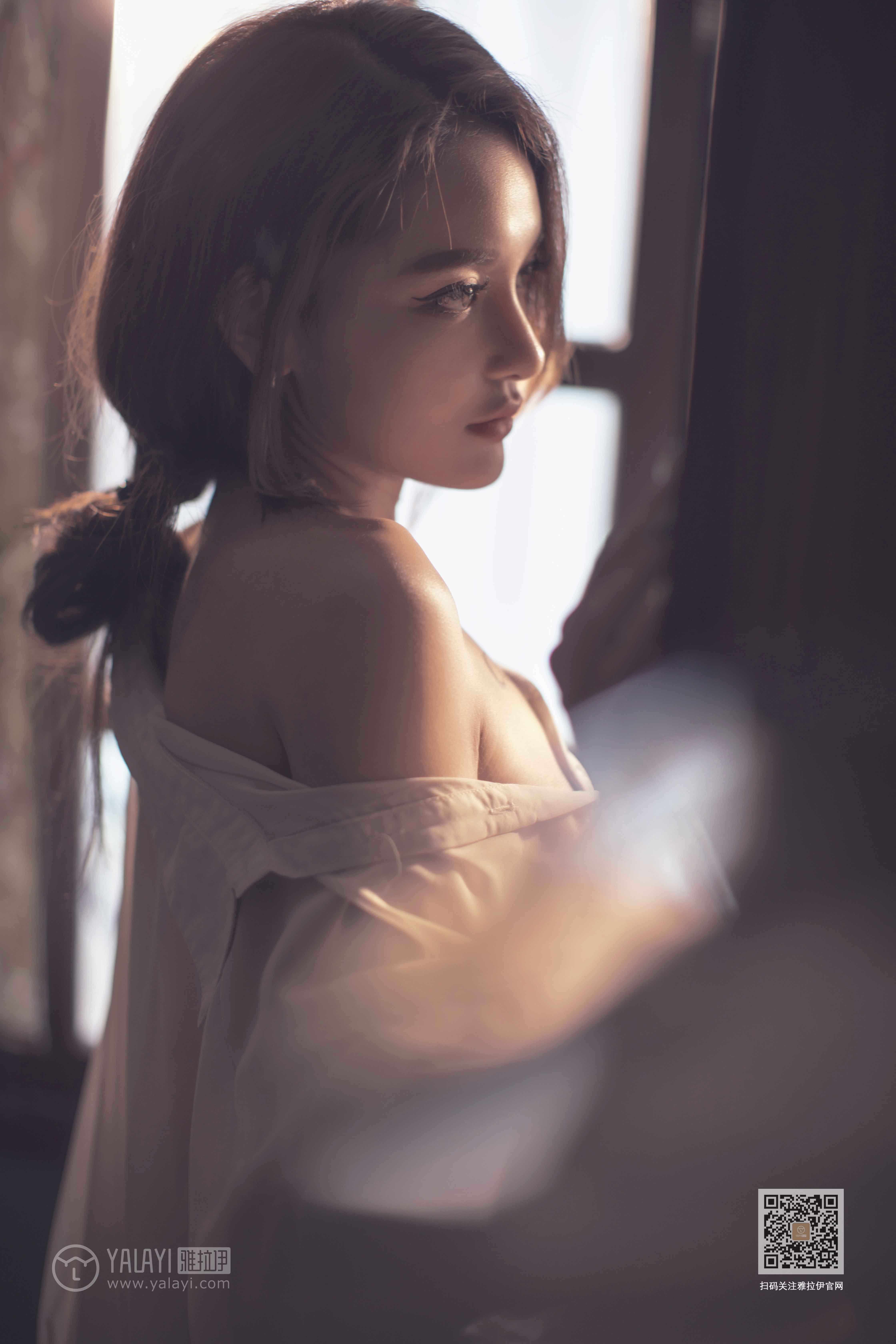 [YALAYI雅拉伊]2019.10.14Vol.429意乱情迷刘子炀插图6